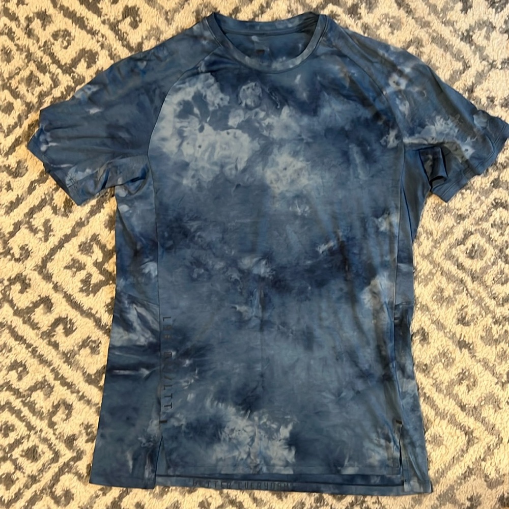 Lululemon’s License to Train short Sleeve
